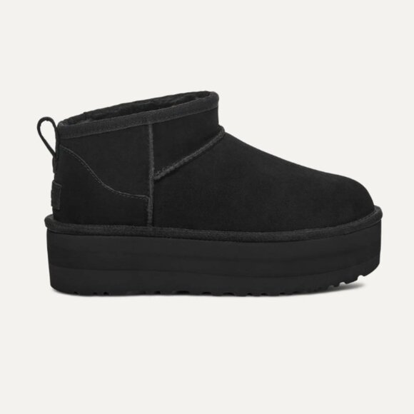UGG Women's Classic Ultra Mini Platform Boot - Picture 5 of 5